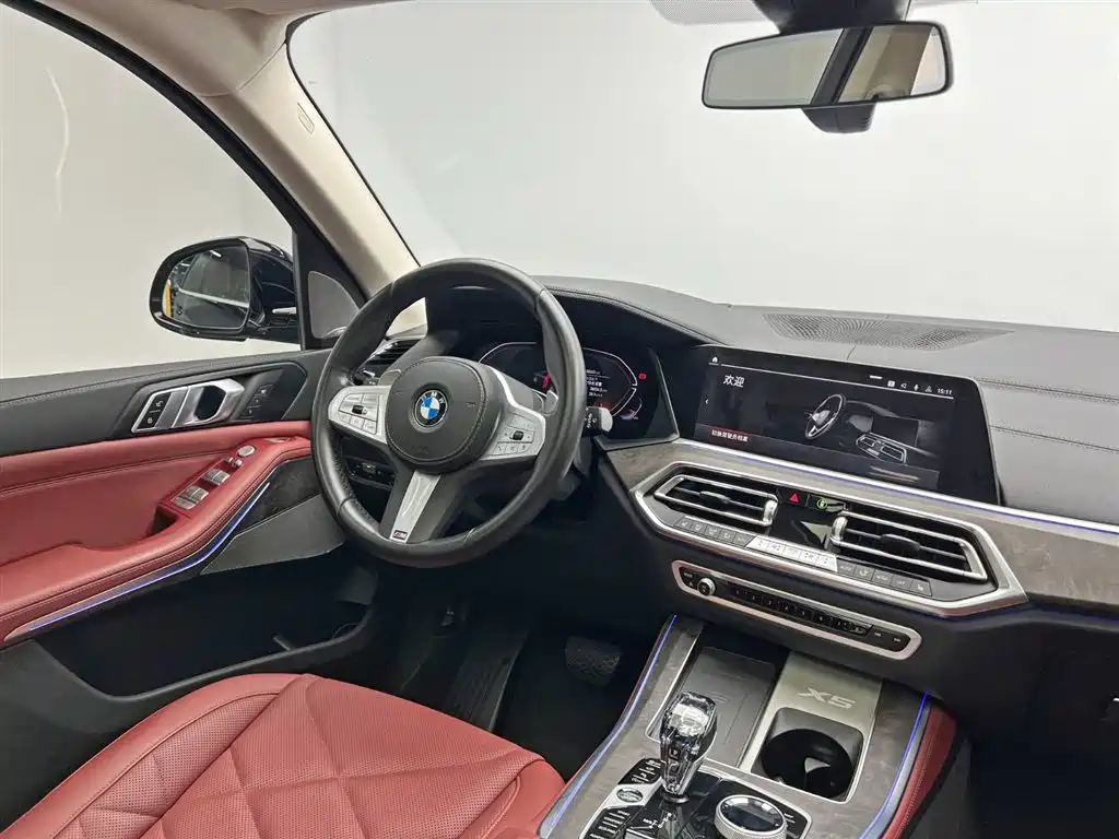 BMW X5 2024 — фото 24
