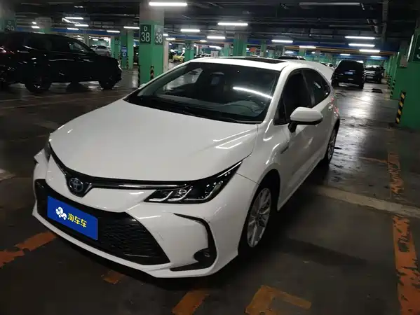 Toyota Corolla 2024
