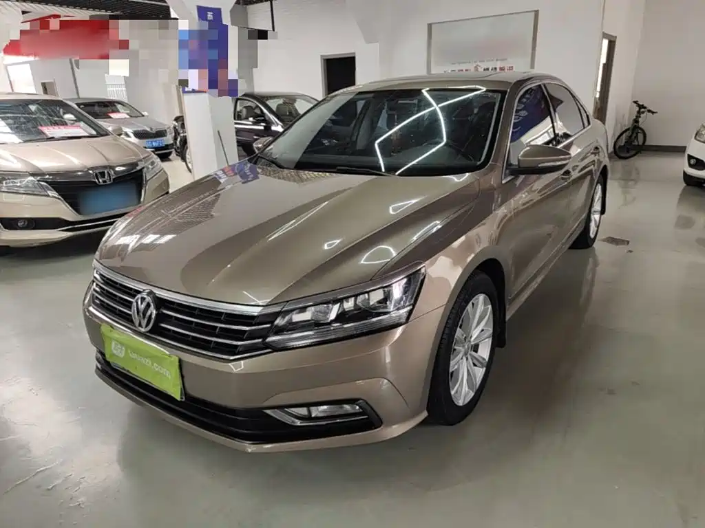 Volkswagen Passat 2016