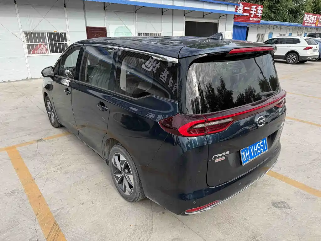 GAC Trumpchi M6 2022 — фото 7