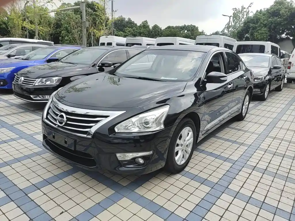 Nissan Teana 2015 — фото 2