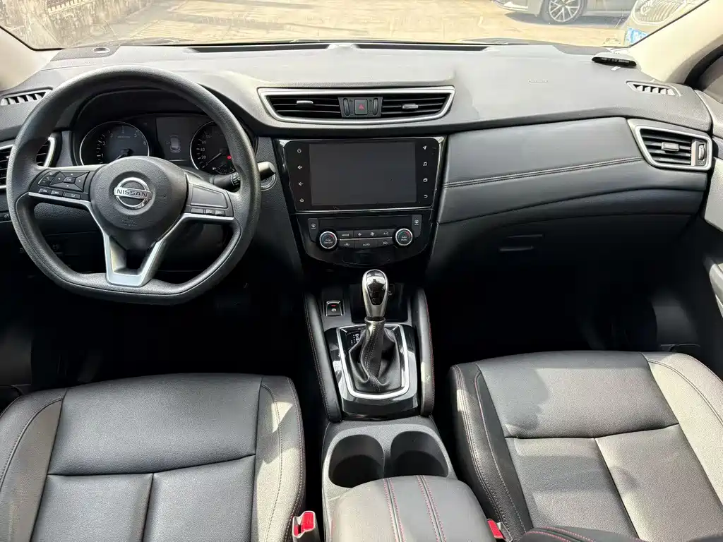 Nissan Qashqai 2022 — фото 5