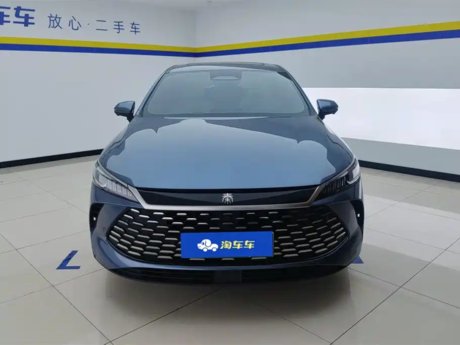 BYD Qin PLUS 2025