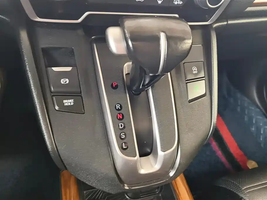 Honda CR-V 2019 — фото 16