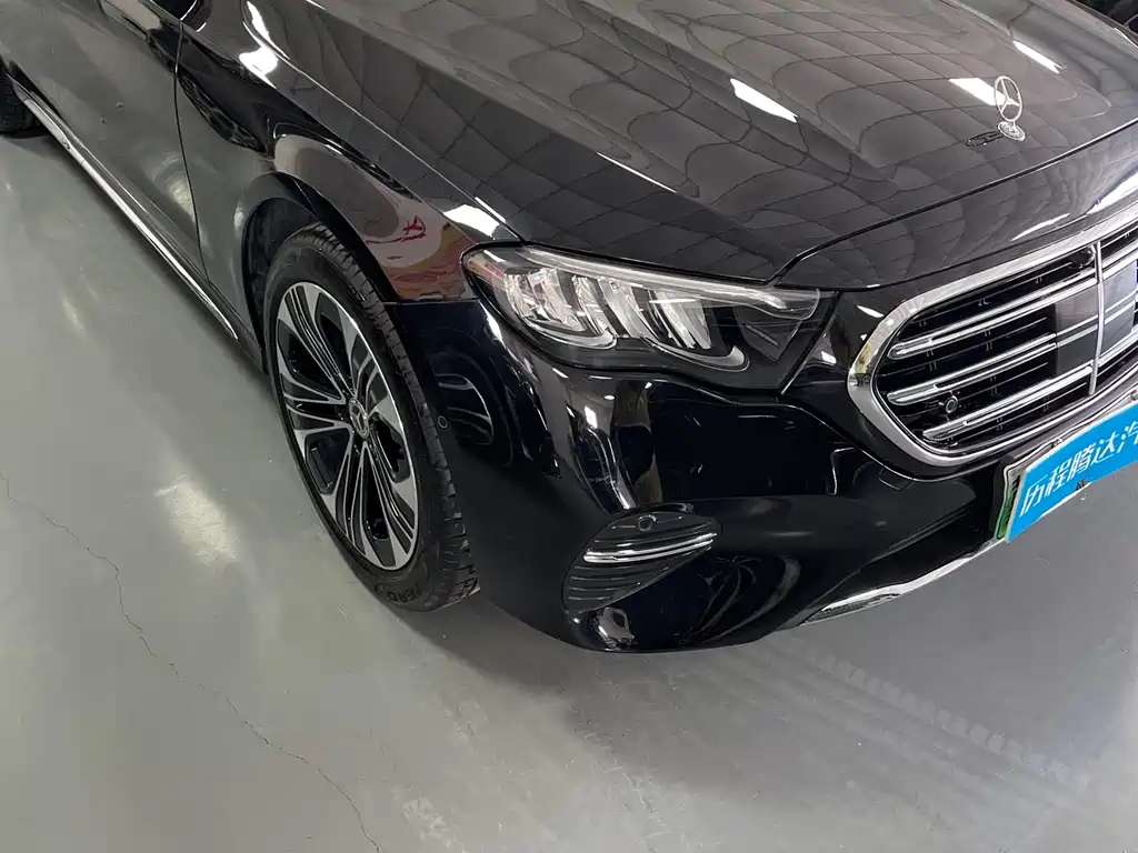 Mercedes-Benz E-Class New Energy 2025 — фото 5