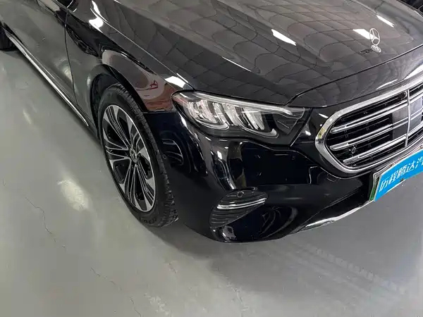 Mercedes-Benz E-Class New Energy 2024