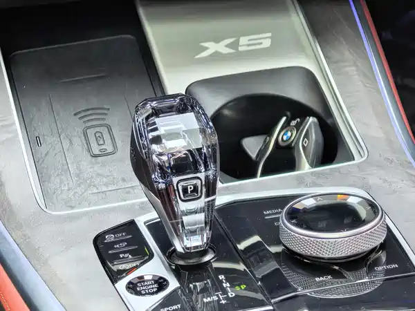 BMW X5 2022