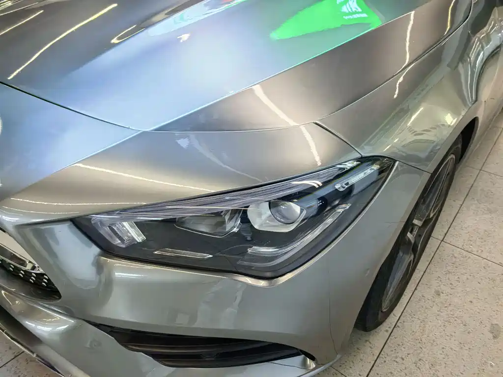 Mercedes-Benz CLA 2022 — фото 11