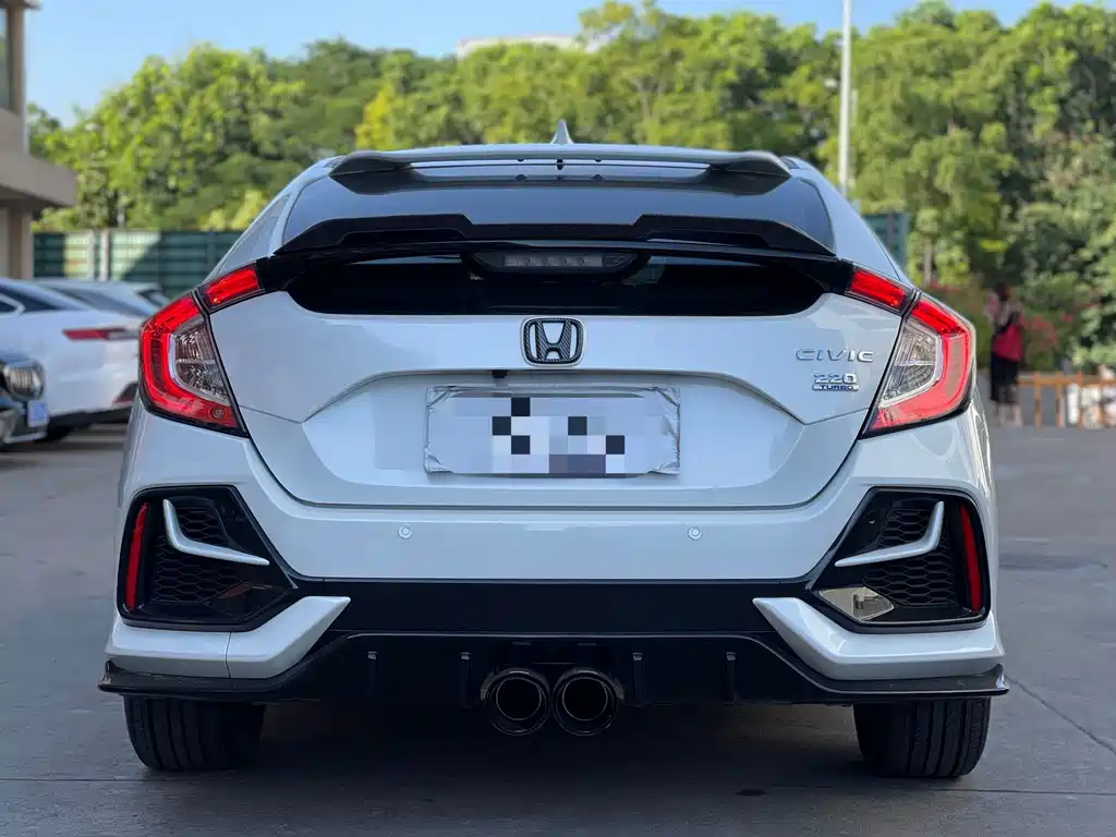Honda Civic 2021