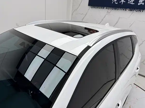 Geely Vision X6 2021