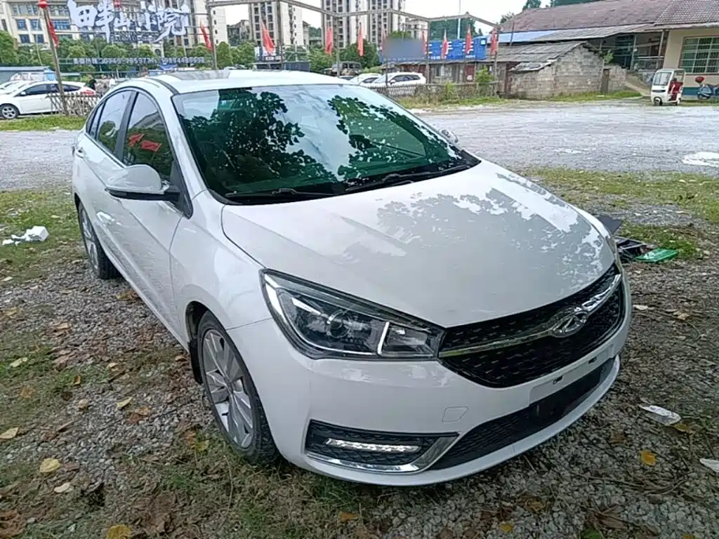 Chery Arrizo 5 2018