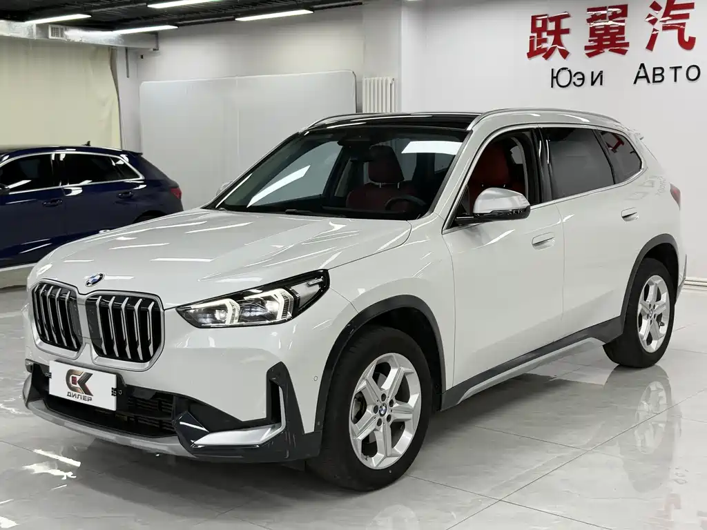 BMW X1 2023 — фото 1