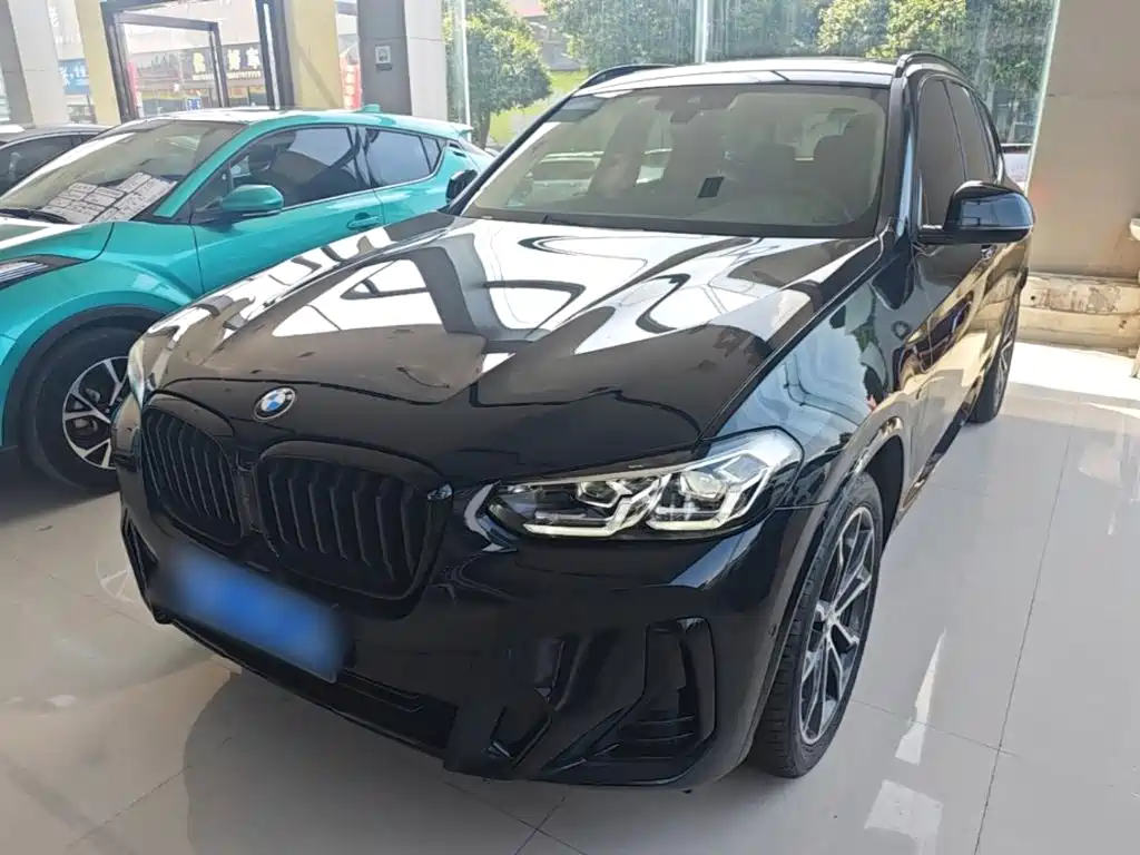 BMW X3 2022