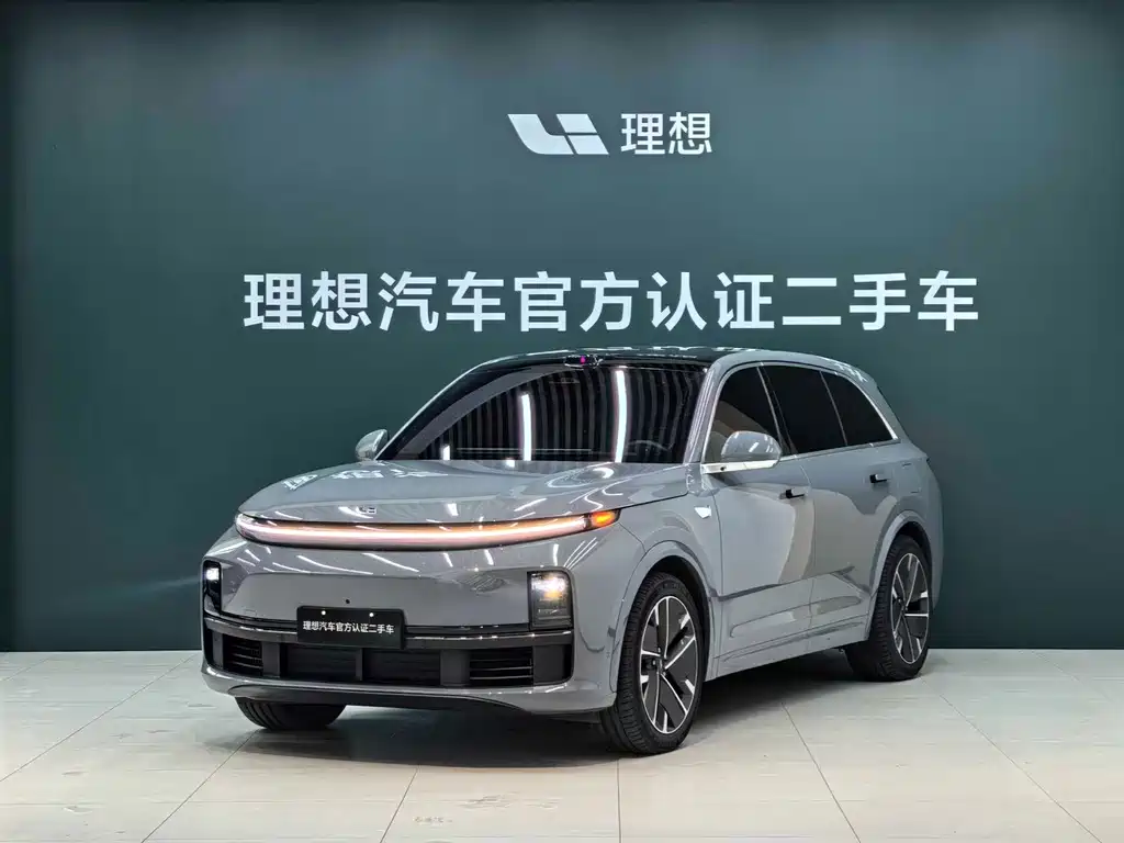 Li Auto Li L7 2025