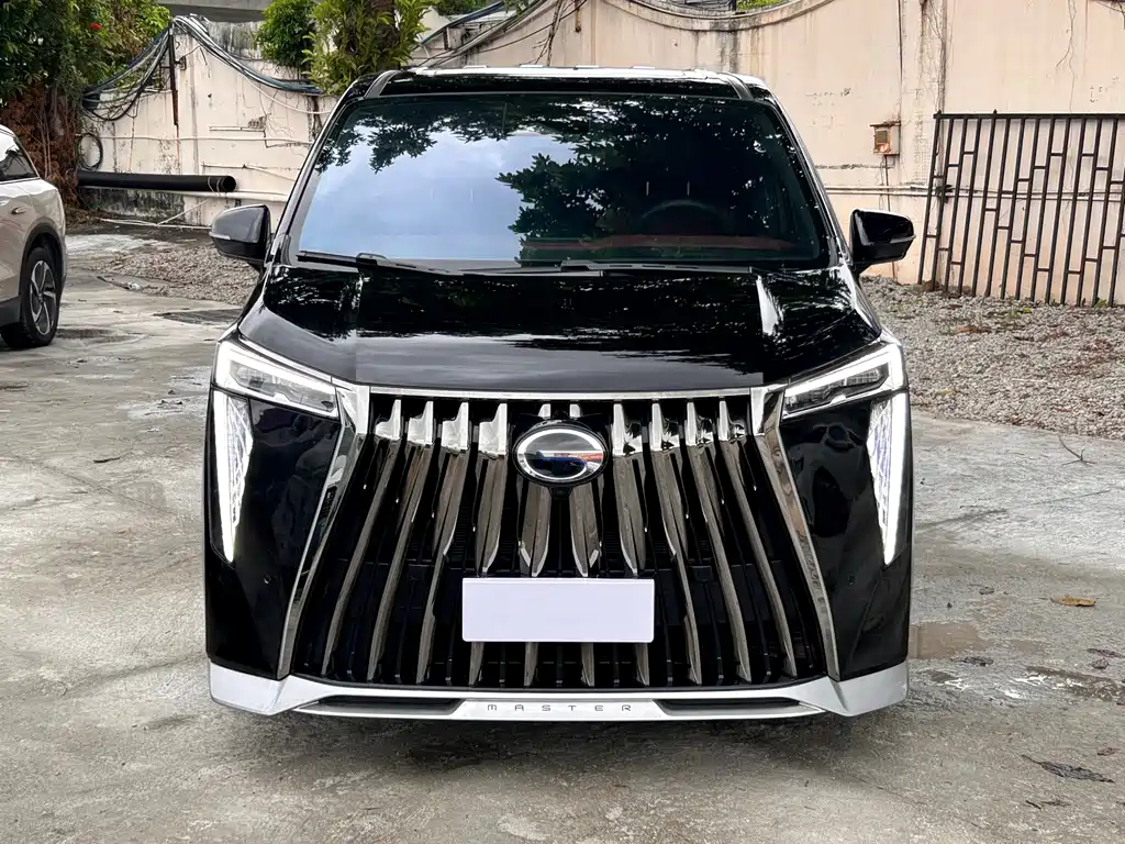 GAC Trumpchi M8 2023 — фото 2
