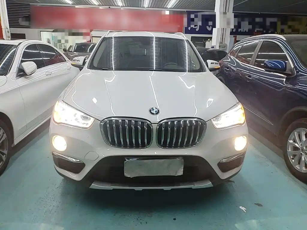 BMW X1 2018
