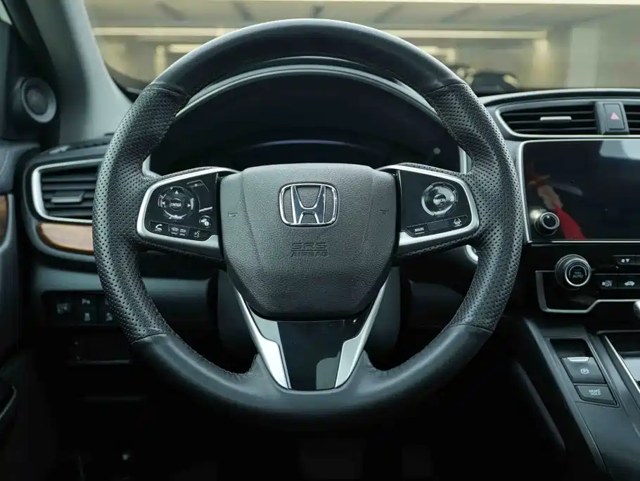 Honda CR-V 2022 — фото 18