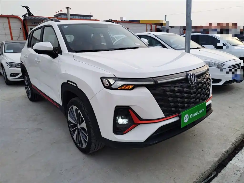 Changan CS35PLUS 2024 — фото 22