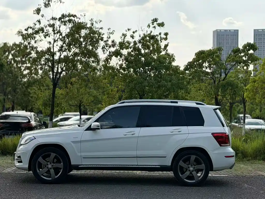 Mercedes-Benz GLK-Class 2015 — фото 5