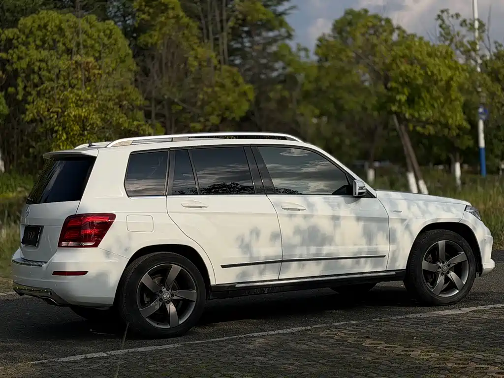 Mercedes-Benz GLK-Class 2015 — фото 15