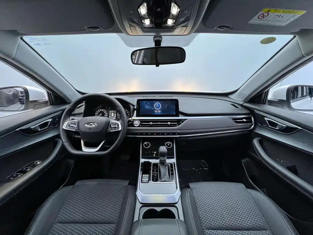 Chery Tiggo 5x 2022 — фото 20