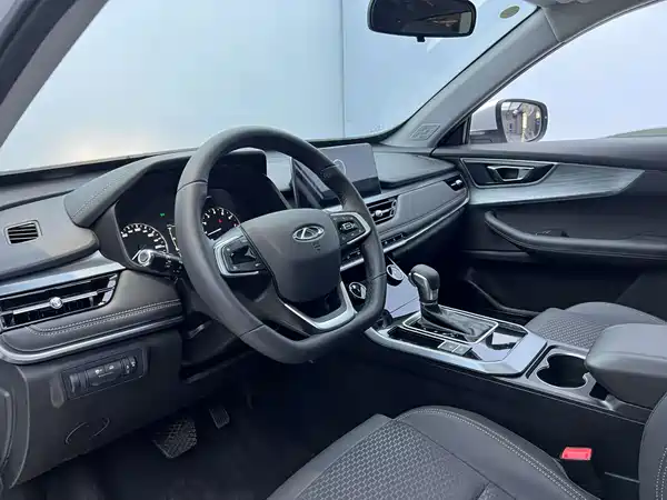 Chery Tiggo 5x 2022