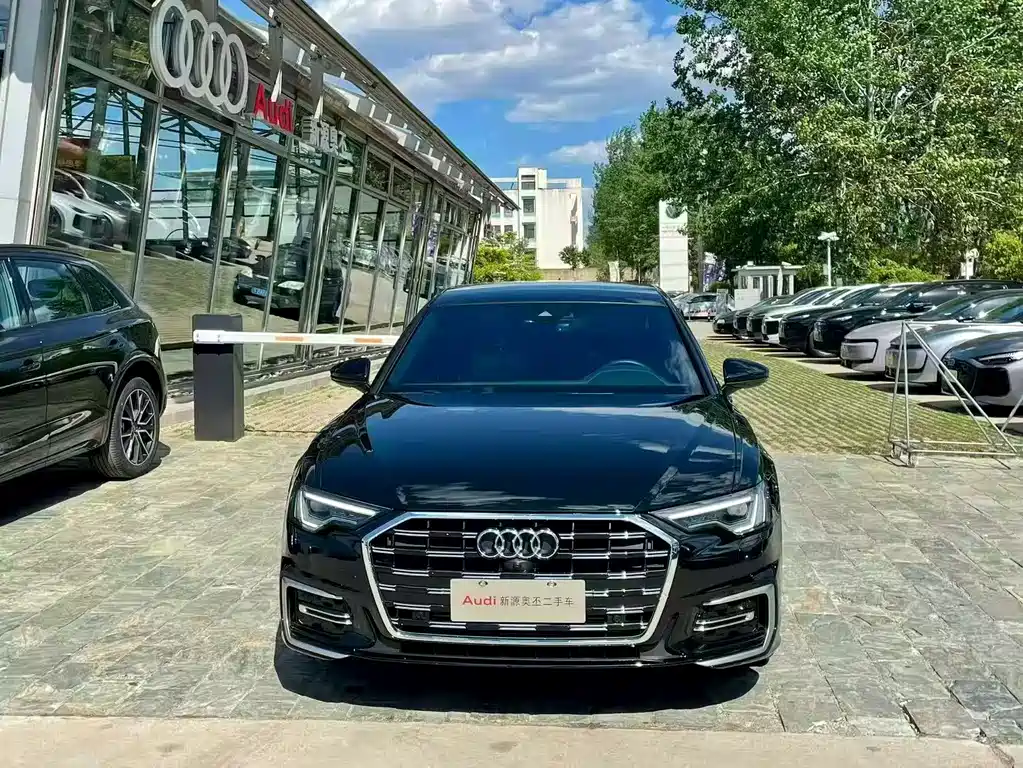 Audi A6L 2024