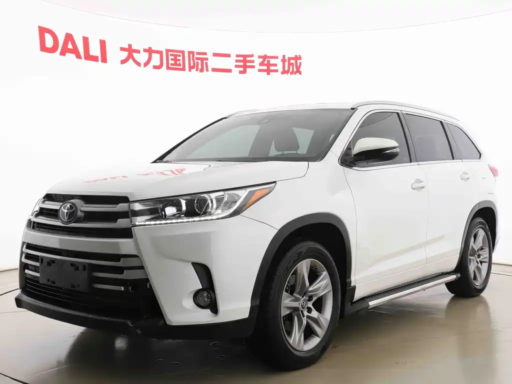 Toyota Highlander 2020