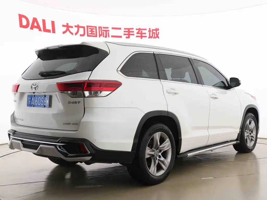 Toyota Highlander 2020 — фото 14