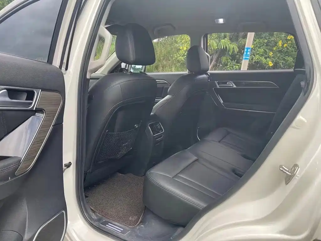 Haval H6 Coupe 2015 — фото 6