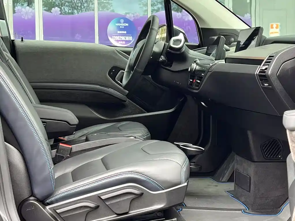 BMW i3 2020 — фото 14