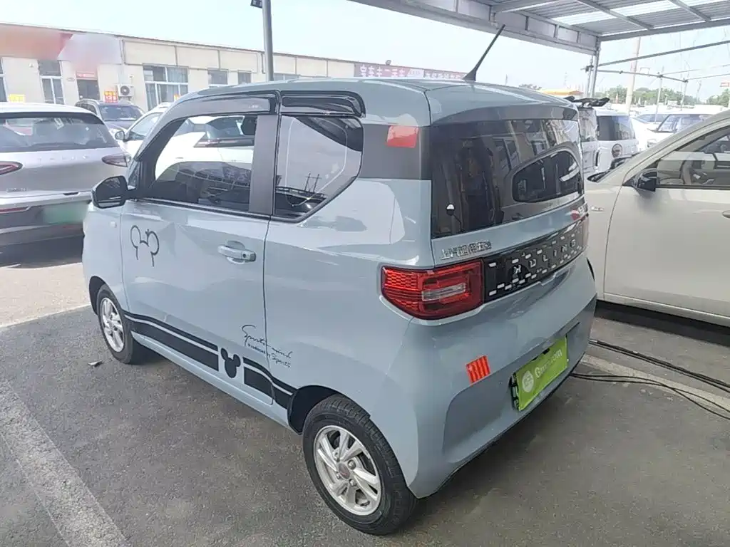 Wuling MINIEV 2021