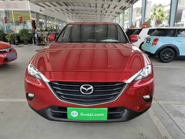 Mazda CX-4 2018