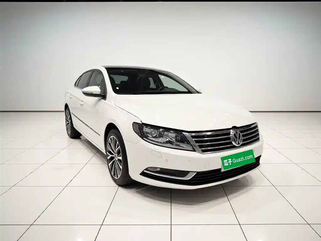 Volkswagen CC 2016 — фото 4