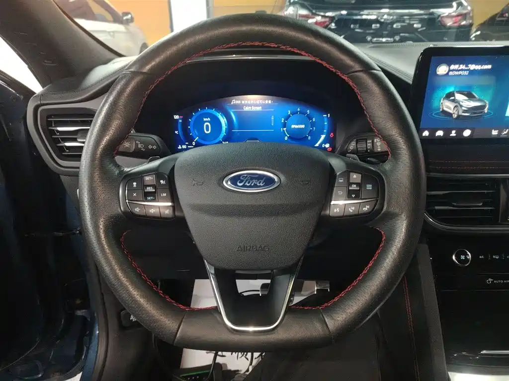 Ford Escape 2020 — фото 3
