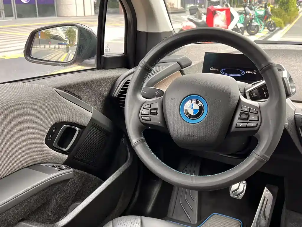 BMW i3 2020 — фото 19
