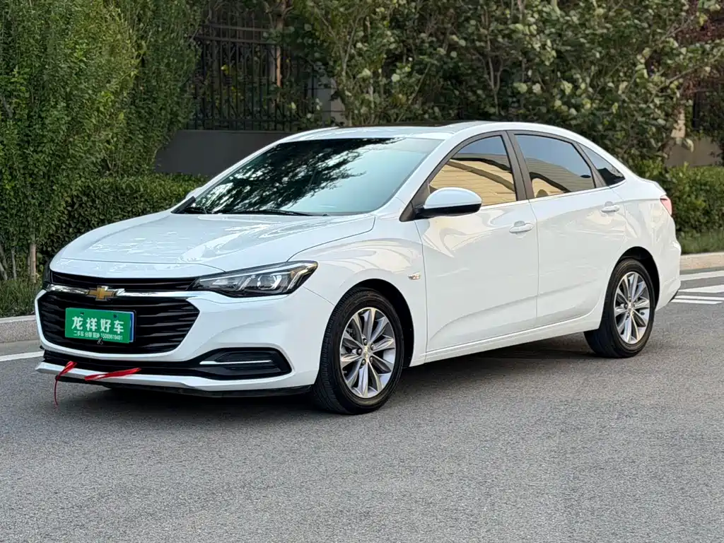 Chevrolet Monza 2022
