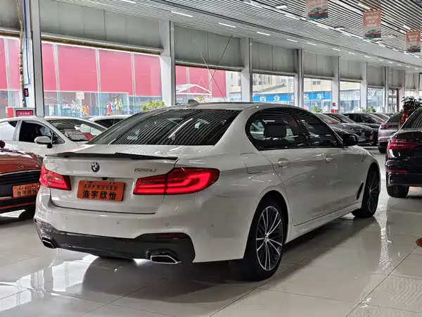 BMW 5 Series 2019