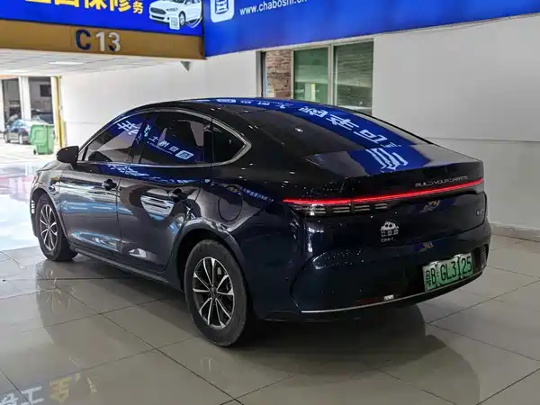 BYD Destroyer 05 2023