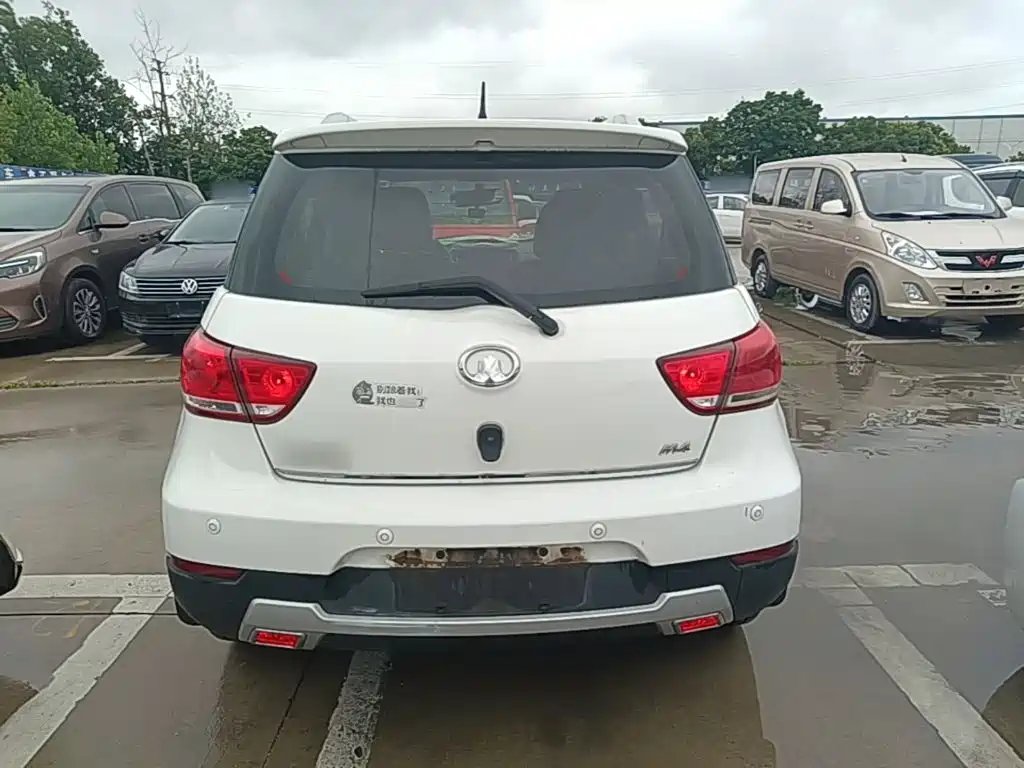 Great Wall M4 2015