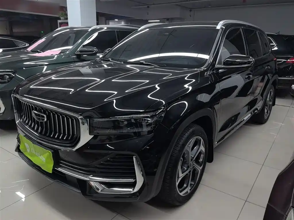 Geely Xingyue L 2025 — фото 1