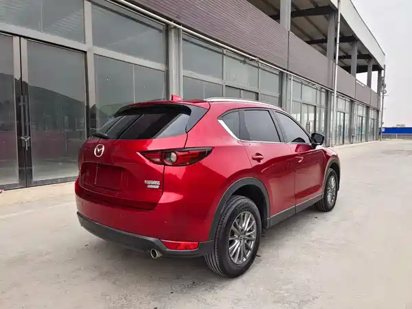 Mazda CX-5 2019