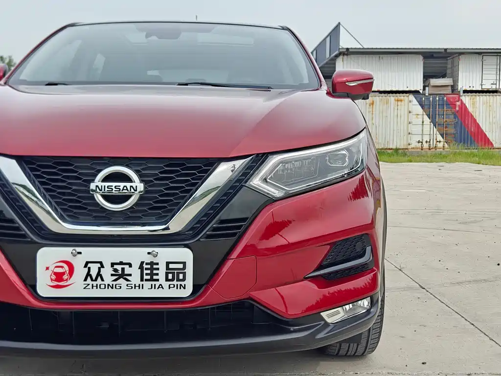 Nissan Qashqai 2019 — фото 24