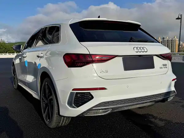 Audi A3 2022