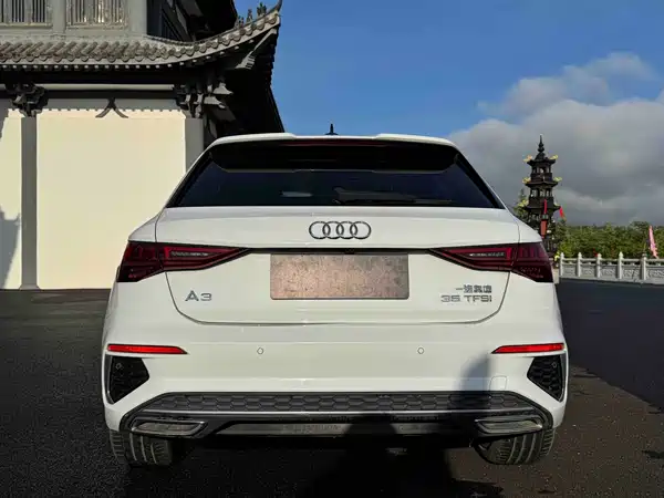 Audi A3 2022