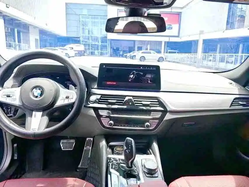 BMW 5 Series 2023