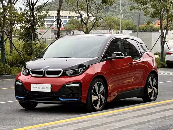 BMW i3 2020