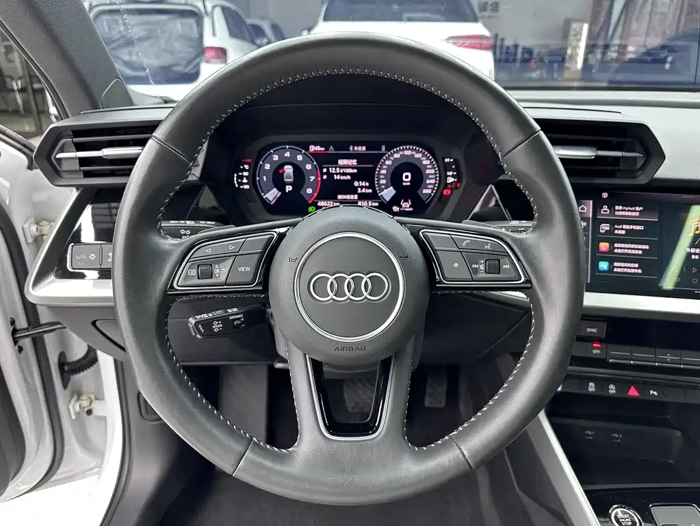Audi A3 2022 — фото 10