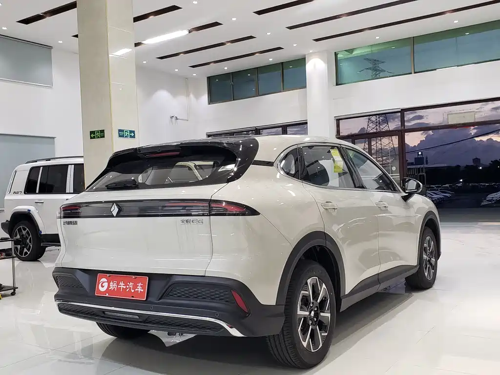 Baojun E6 2026 — фото 12
