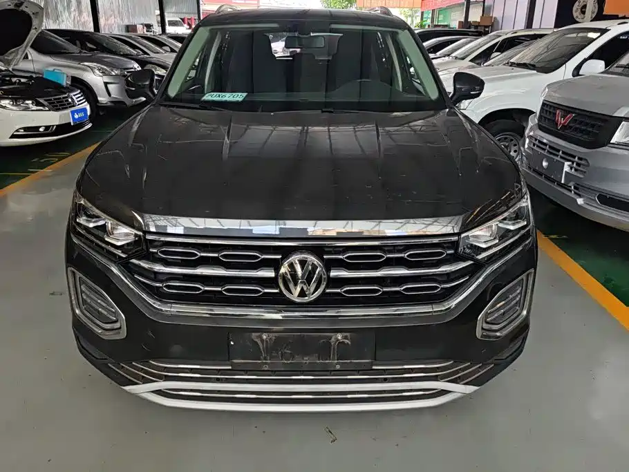 Volkswagen Tayron 2019